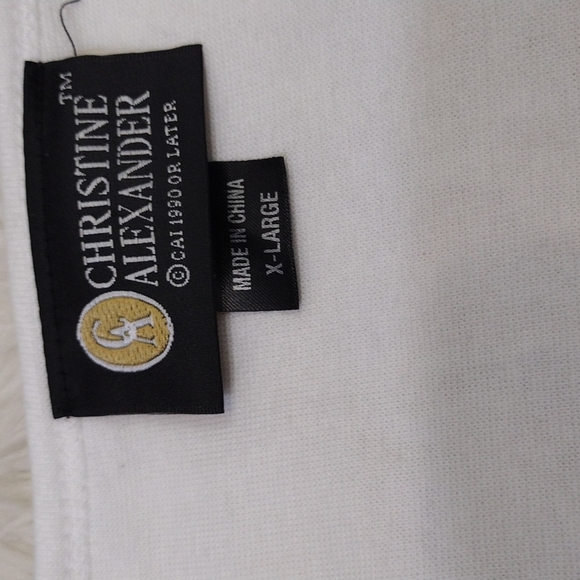 #527 Christine Alexander sz XL - Picture 5 of 5